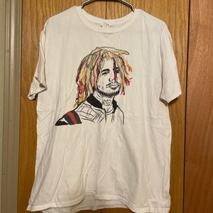 Men’s XL Lil Pump shirt
